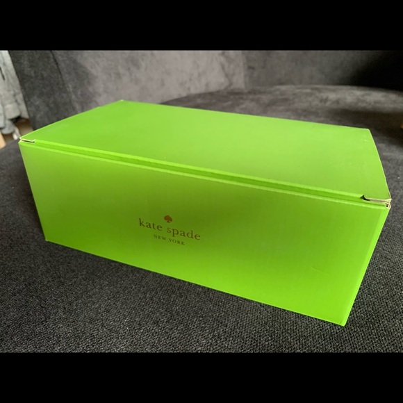 NWT Kate Spade jewelry box - Picture 8 of 9